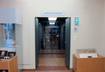 The Ebnöther collection in Schaffhausen