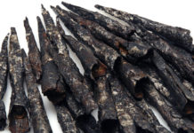 The Battle at Harzhorn on display