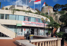 The ‘Grande Bourse’ in Monaco: a coin show in the warm south
