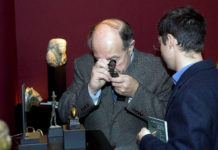 10th Basel Ancient Art Fair in 2013