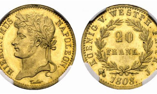 93. Münzauktion und 14. e-Auktion