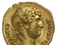 Human Faces Part 14: Hadrian, Citizen of the World