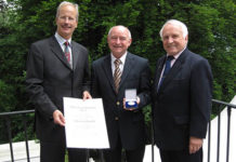 Swissmint Awarded Otto Paul Wenger Prize