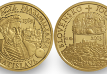 Slovakia marks 450 years since coronation of Maximilian II