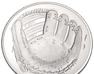 US Mint issues curved coin