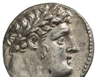 Human Faces Part 6: The 30 Pieces of Silver