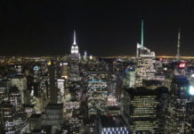 Visiting the New York International