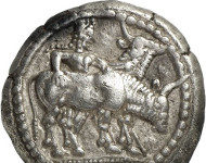 A cownapper as royal role model