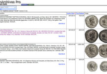 A Comparison of Search Engines for Coin Prices