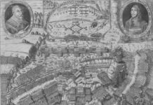 The lion from the north – triumphator in life as well as in death