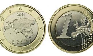 Estonian euro coin production started at Mint of Finland