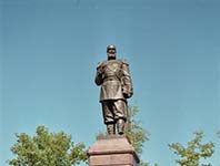 Lake Baikal gold treasure