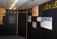 Shop around the clock – The share paves the way to consumer society