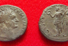 Coin hoards found on Scottish festival grounds