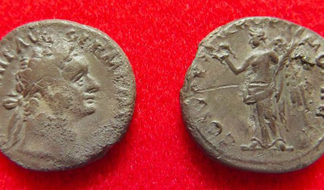 Coin hoards found on Scottish festival grounds