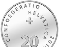 New Swiss commemorative coins in gold and silver