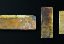 First Gold Recovery From SS Central America Since 1991