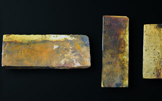 First Gold Recovery From SS Central America Since 1991