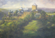 Numismatics at Burg Castle