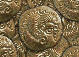 Discovering the hidden treasures of Celts and Romans in Jersey