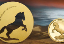 Wild Horse continues Mongolian Nature series in 2014