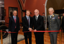 Vienna’s Museum of Military History re-opens WWI Room