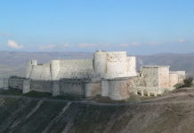 Heritage of Middle East victim of violence