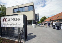 Künker moved in new quarters