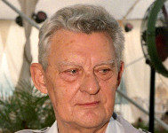 Dr. Arie Kindler (1920-2014)