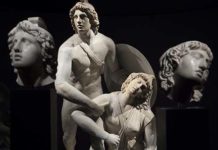 The Amazons – Mysterious Warrior Maidens