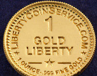 Coin dealer saves US economy