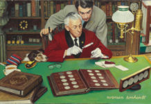 The art collector as collectible