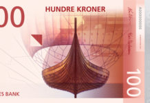 Motifs of Norwegia’s new banknote series
