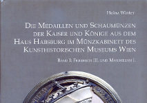 Emperor Maximilian on schaumünzen and medals