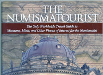 The Numismatourist: the new reference book for coin enthusiasts who love travelling