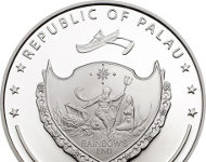 Coins as thermometers