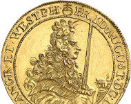 The Polish Adventure of August the Strong