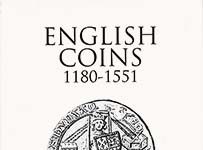 Fundamental Publication on the English Numismatics of the High and Late Middle Ages