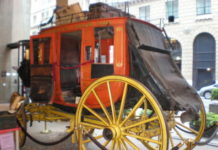 A Wild West scenario: heist at Wells Fargo