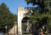 Rome’s rich town of Padova