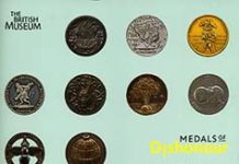 A new Catalogue of the British Museum related to the exhibition „Medals of Dishonour“