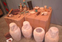 European Police Recover Thousands of Stolen Cultural Artefacts