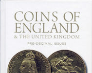 50th Edition of Spink‘s Standard Catalogue “Coins of England”