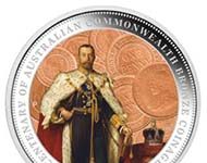 Centenary of Australian Commonwealth Bronze Coinage 1911-2011