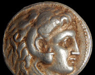 Hellenistic Coins and Jewelery Found in Cave in Galilaea