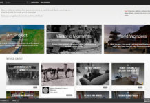 Google’s Digital World of Museums