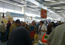 A successful fair: 48th NUMISMATA in Munich