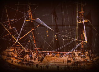 Captain Kidd’s Treasures