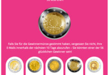 Citizens vote for Euro coin design