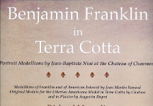 The Terra Cotta Portraits of Benjamin Franklin